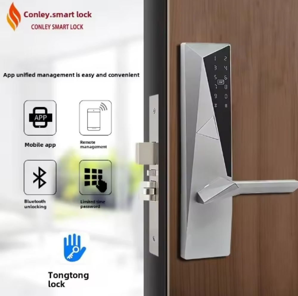 Smart entry